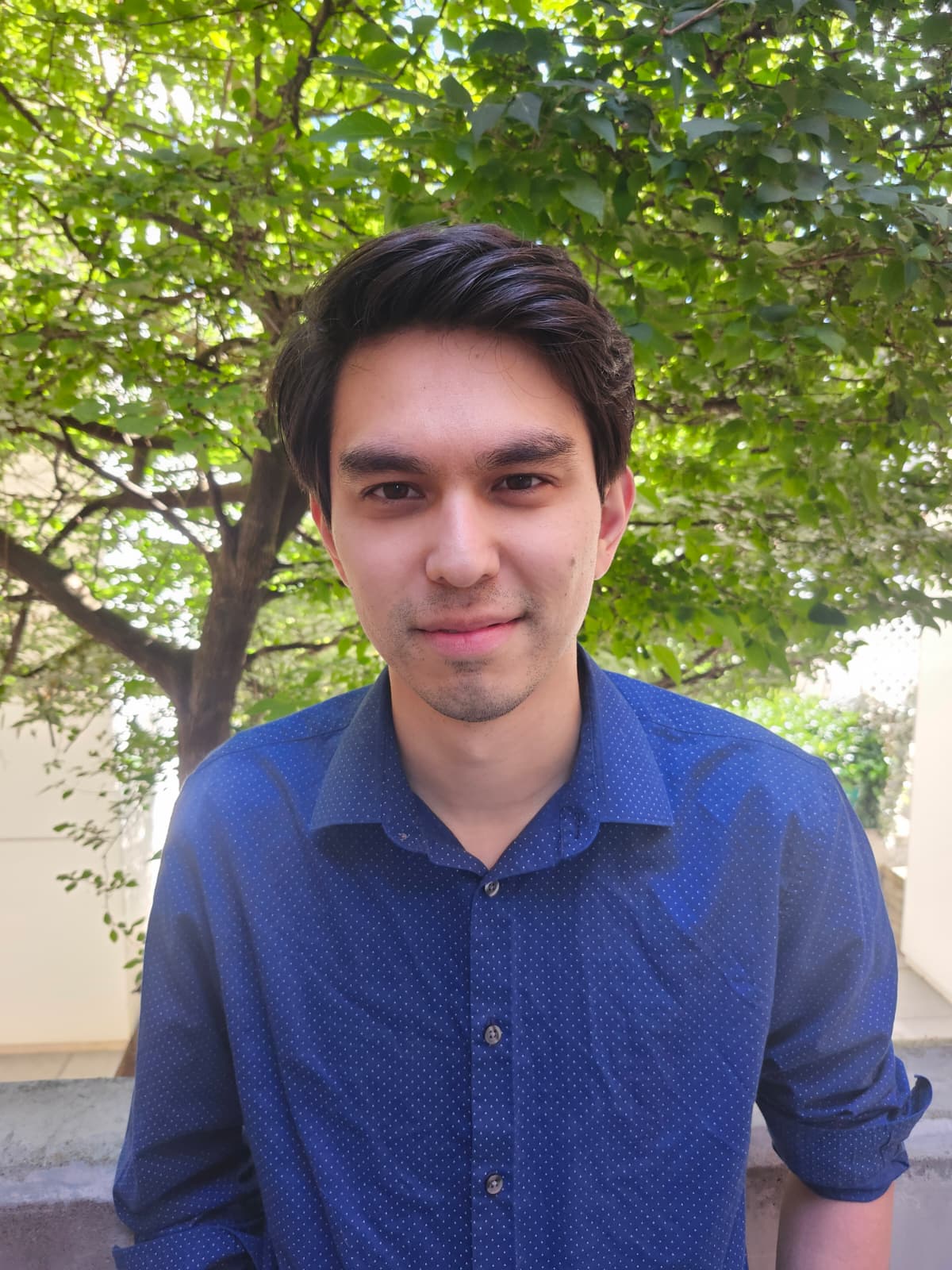 Zachary Segall, Founder & Director of The Roost Institute